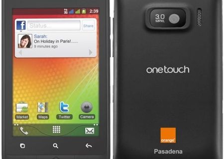 Vand telefon Alcatel One Touch 918 ieftin