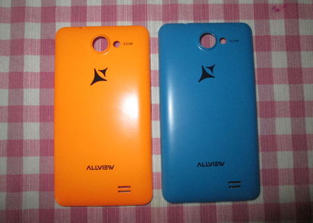 vand telefon ALLVIEW A4