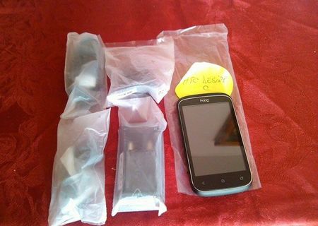 Vand telefon HTC Desire C Avantajos(nou)