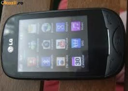 Vand telefon mobil LG-T500