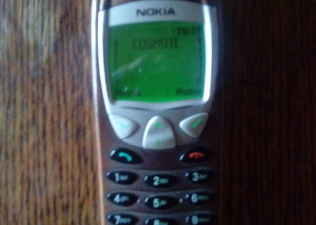 Vand telefon NOKIA 6210