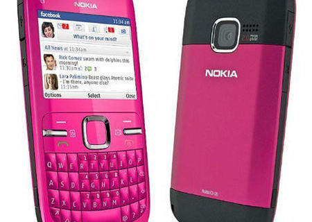 vand telefon nokia c3