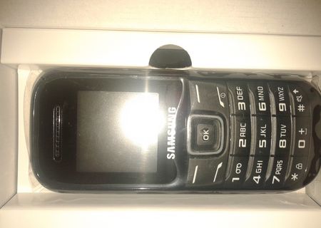 Vand telefon nou Samsung Gt E1200 KeyStone2