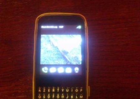 vand telefon Palm Pixi