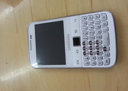 Vand telefon Samsung Galaxy Y pro alb