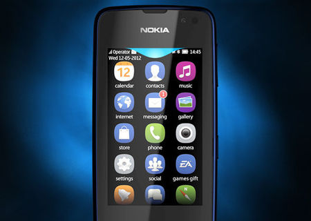 Vand telofon nokia Asha 311