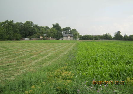 Vand teren intravilan, Slobozia, Arges