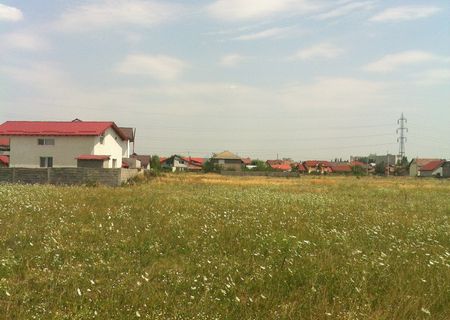 Vand teren zona Catargiu,str.Dobrogea