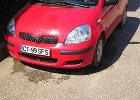 VAND TOYOTA YARIS AN 2005