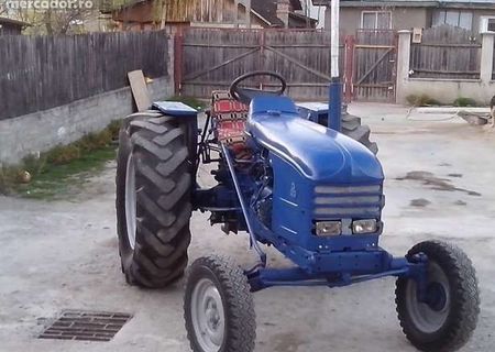 Vand Tractor