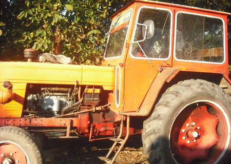 vand tractor