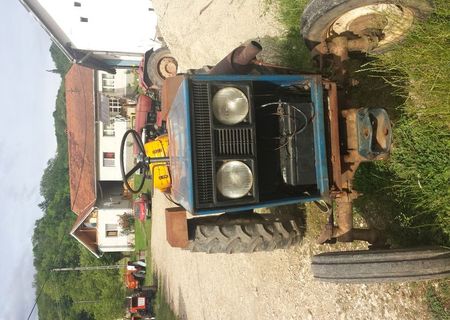 Vand tractor 445