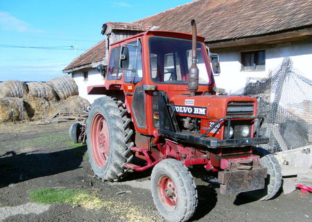 Vand tractor!