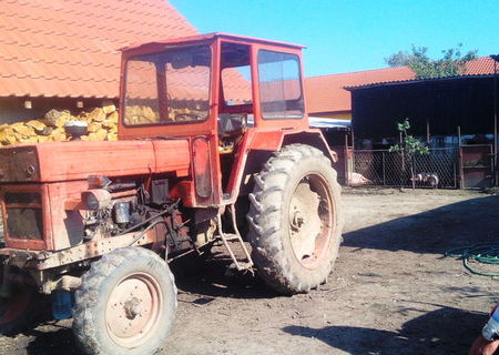 Vand tractor 650