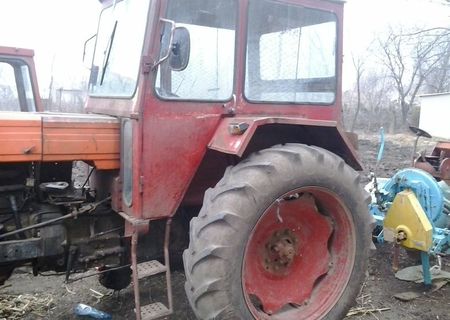 vand tractor 650