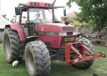 Vand Tractor CASE 5140