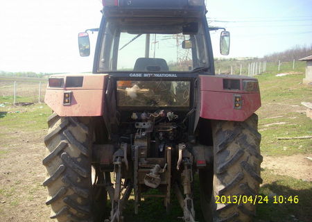 Vand tractor Case 5150