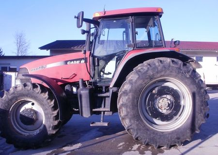 Vand Tractor CASE MXM 190 Stare Foarte Buna