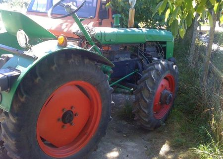 Vand Tractor dutra