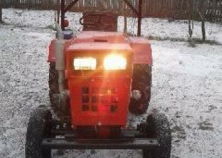 Vand tractor HB150,16.5 CP