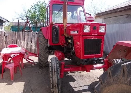 vand tractor u650