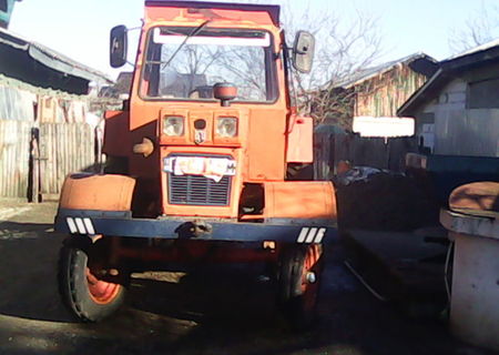 Vand tractor u650