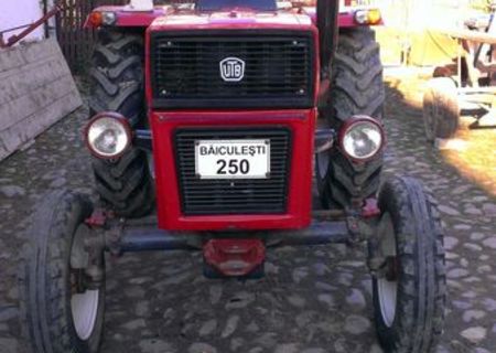 Vand tractor utb 445