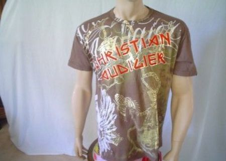 Vand tricou CHRISTIAN AUDIGIER original!