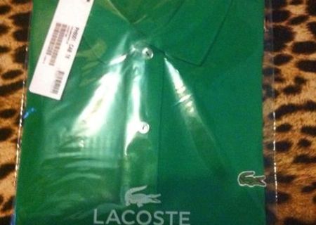 Vand tricouri Lacoste