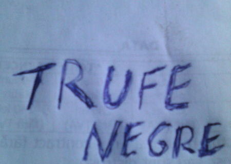 vand trufe negre