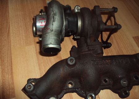 Vand Turbina Opel Astra G Diesel 2001