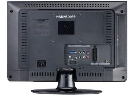 Vand TV HannSpree 19"