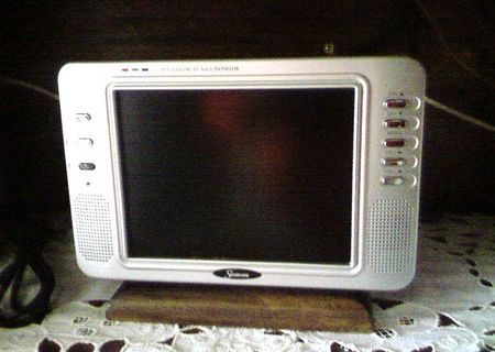 Vand TV LCD SILVANO 8,4'' pentru automobile