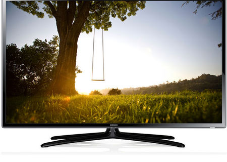 VAND TV LED 3D Samsung 46F6100 Full HD