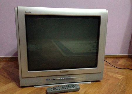 Vand Tv Panasonic Quintrix