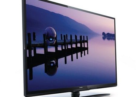 Vand TV Philips LED Full HD 107 cm