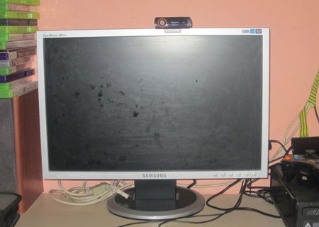 Vand Unitate +Monitor+Router Super Pret