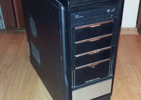 vand unitate PC (AMD Sempron 3000+, 1GB ram, hdd 80Gb, DVD-RW, placa video:Ati Radeon 9250)