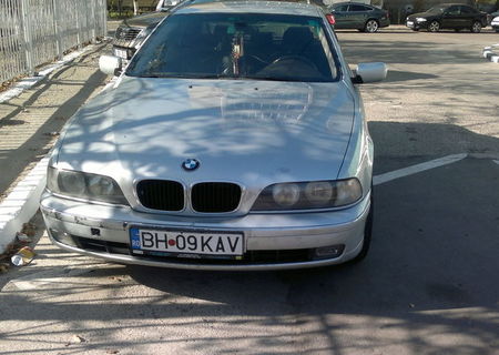 vand urgent bmw 530d