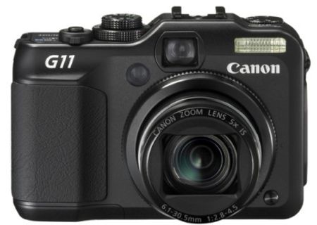 Vand urgent Canon G11