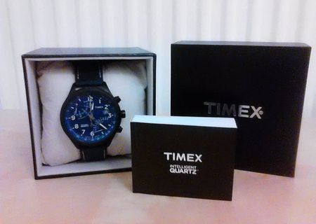 Vand URGENT ceas Timex