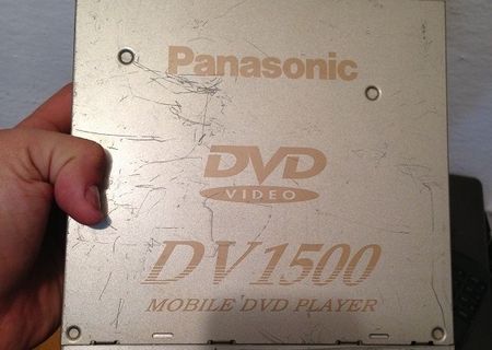 Vand urgent DVD PANSONIC