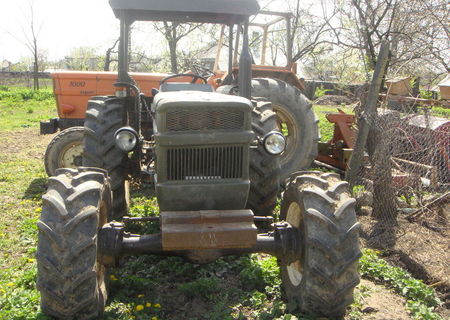 vand urgent  Fiat 640DT