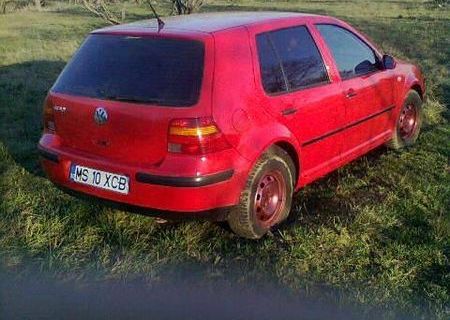 vand urgent golf 4