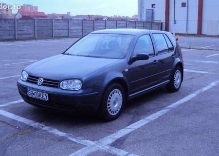 VAND URGENT !!! Golf 4 Pacific