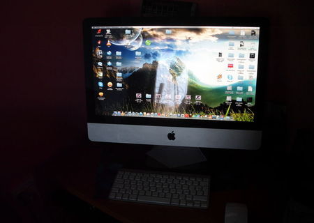 Vand urgent iMac de la apple