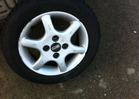 Vand urgent jante  pe 13 4x100