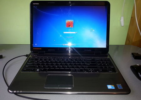 VAND urgent LAPTOP DELL n5010 + geanta