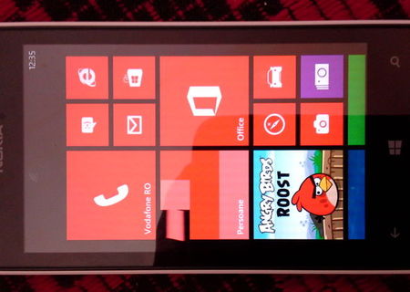 Vand URGENT Nokia Lumia 520