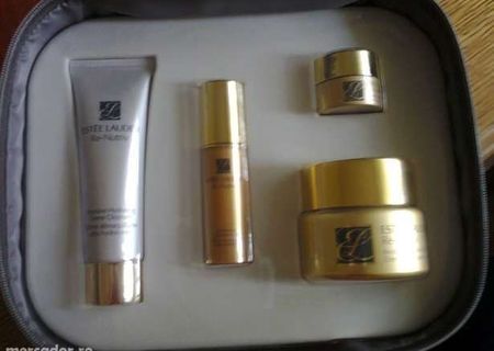 VAND URGENT Set complet ESTEE LAUDER re-nutritiv